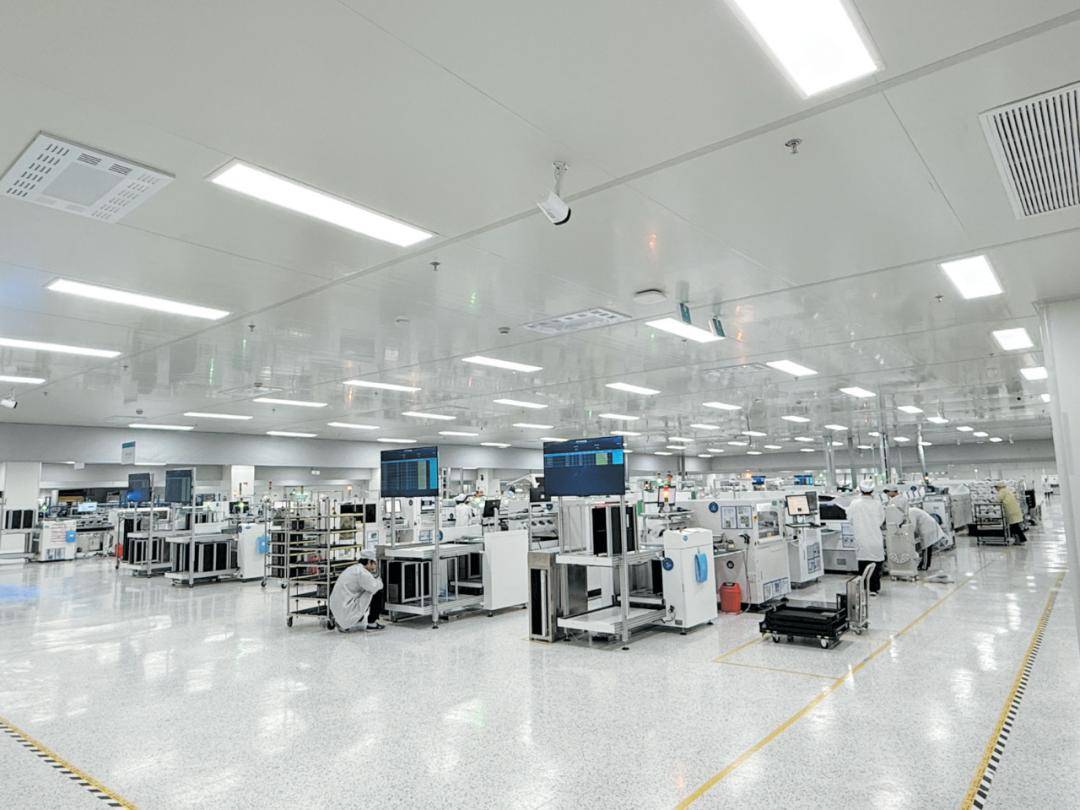 云尖信息成功入選2025年浙江省先進級智能工廠名單，引領信息科技技術服務新浪潮